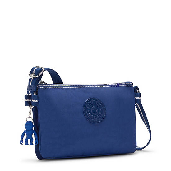 Kipling Creativity XB Crossbody Bags Admiral Blue | CA 1103DF